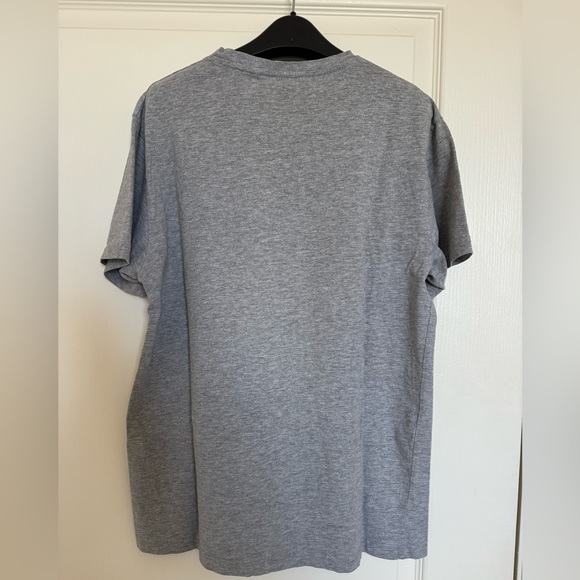 CROPP Grey Mens Medium T-Shirt. Los Angeles Vandals Tee - Picture 2 of 7